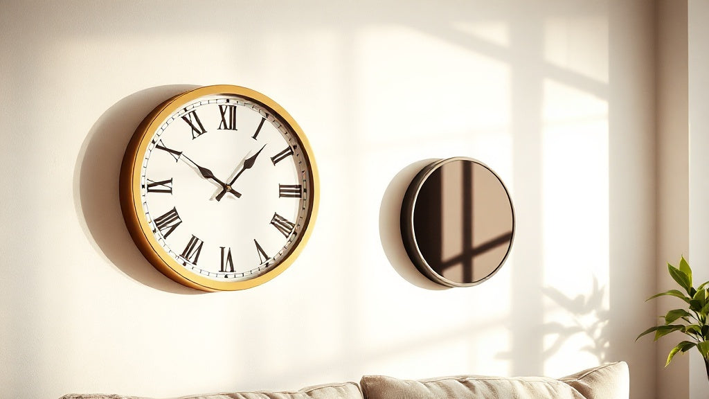 Analog vs Digital Wall Clock for Home: Which One Actually Works for Your Space?