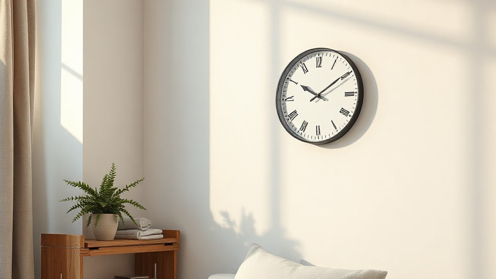 How to Pick a Wall Clock on a Low Budget (Without Settling for Boring)