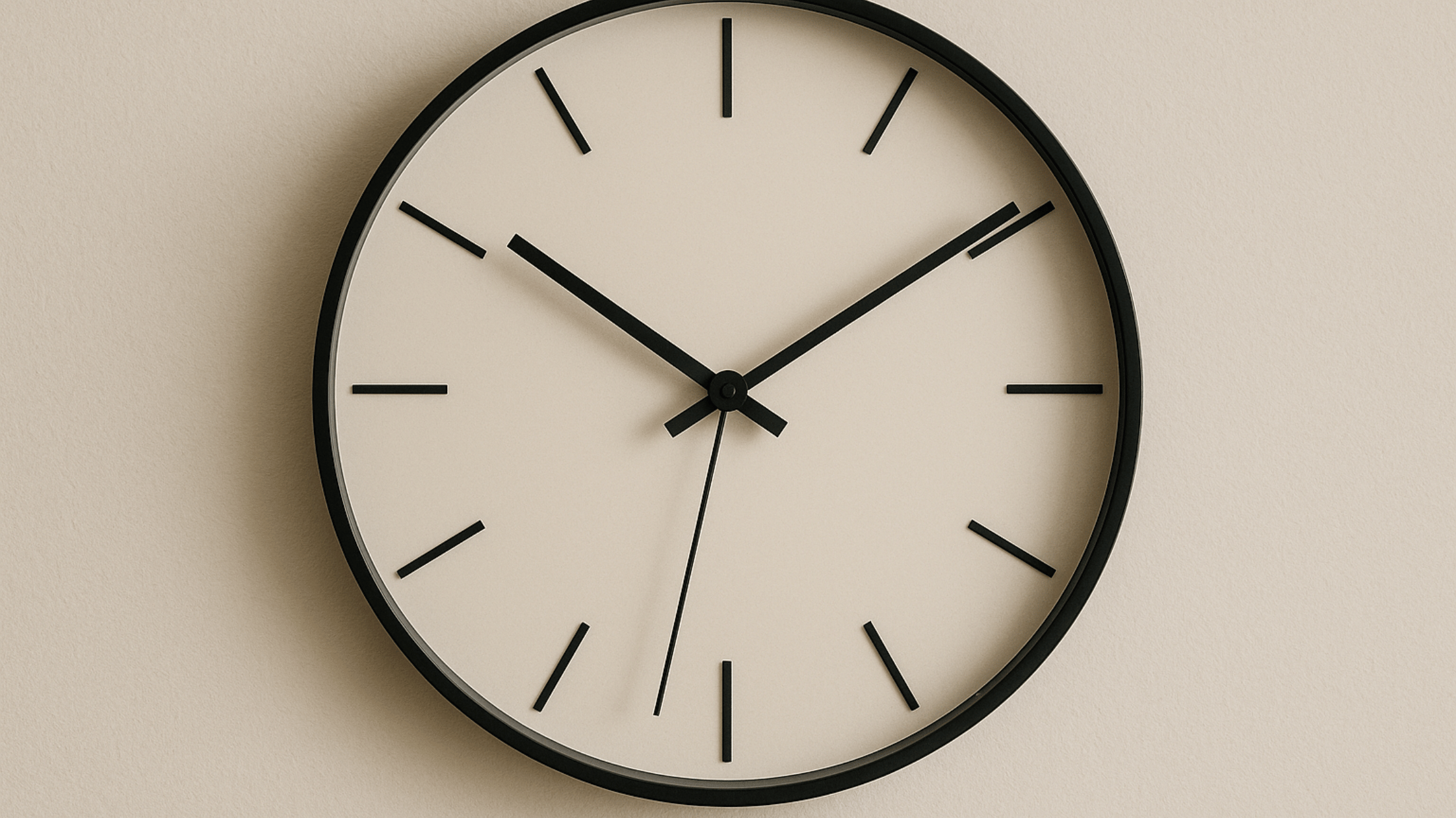 best-modern-wall-clocks