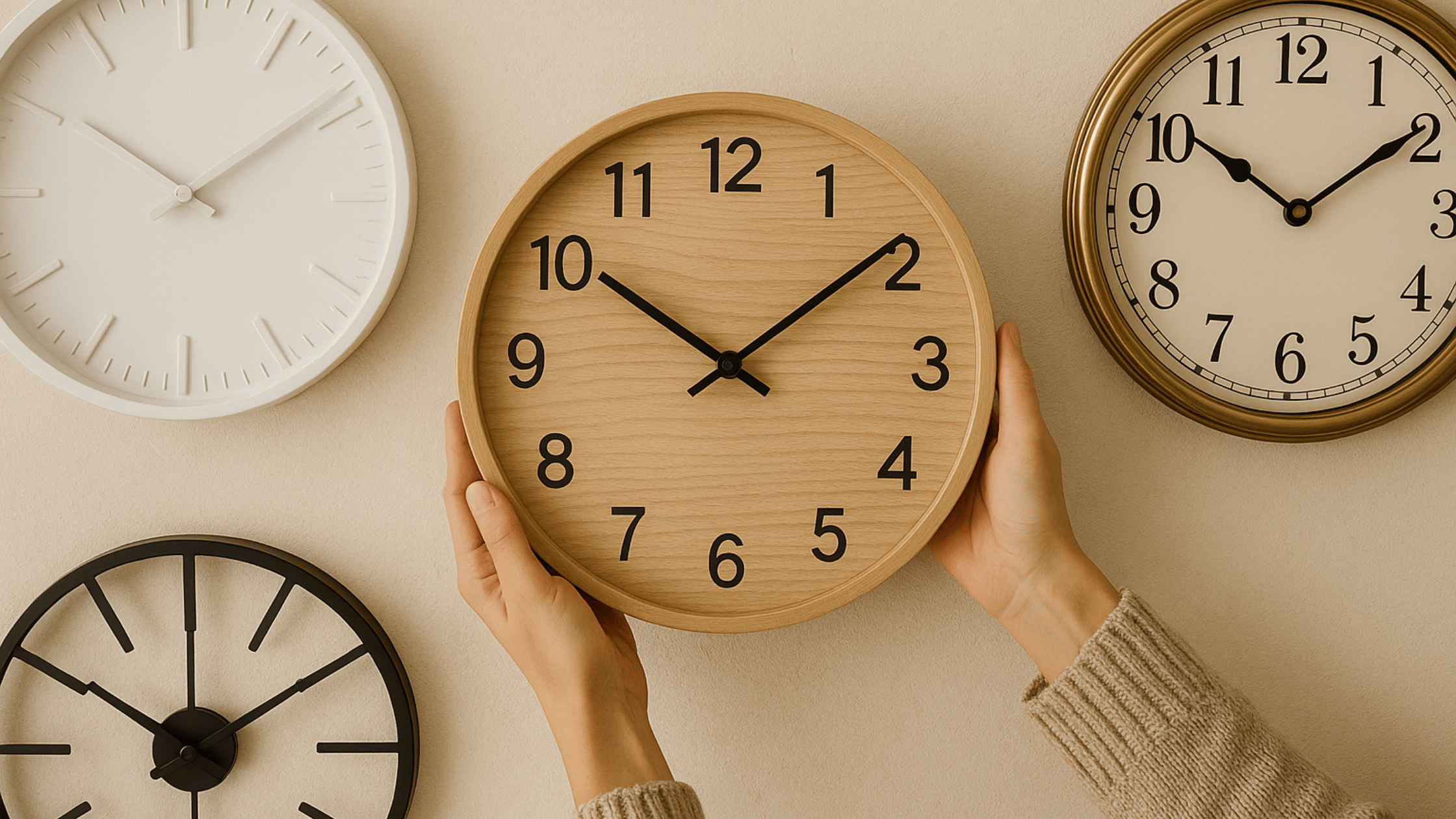 how-to-choose-a-wall-clock
