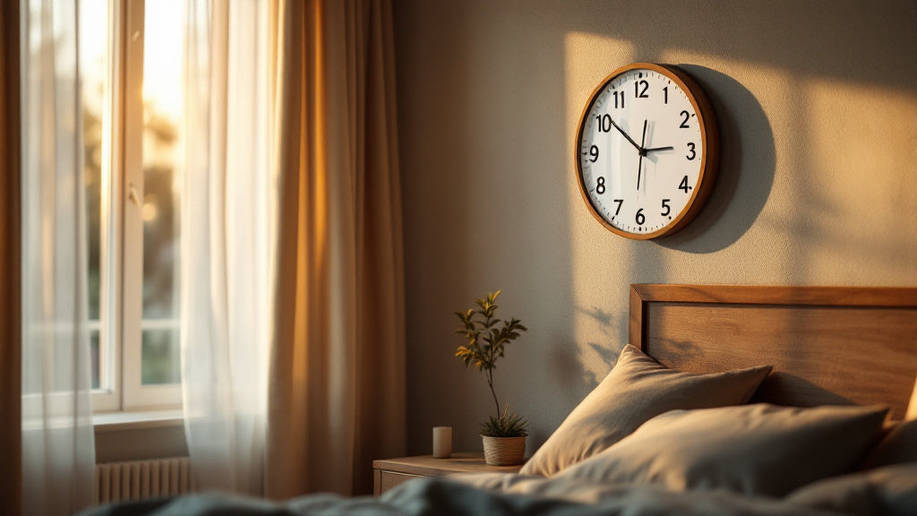 Best Silent Wall Clock for Bedroom: Sweep Movement Explained (2026)
