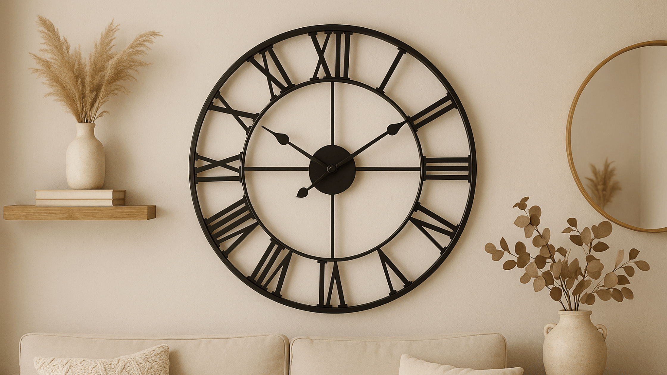 wall-clock-decor-ideas