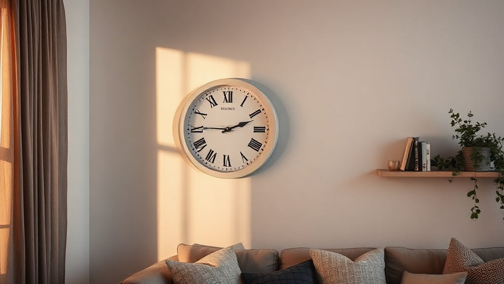 Wall Clock with Roman Numerals: Honest Pros and Cons Before You Buy