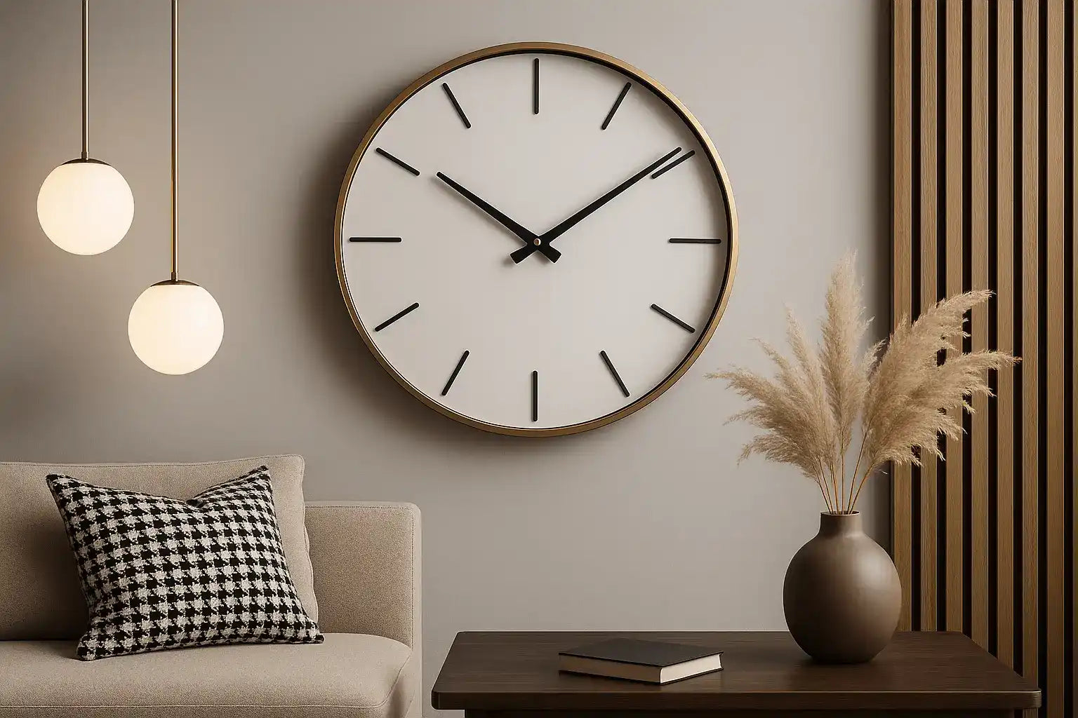 wall-clock