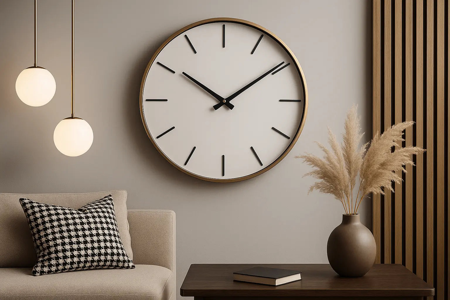wall-clock