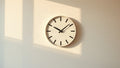 Wall Clock with Silent Sweep Second Hand: What It Is and Why It Matters