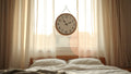 Non-Ticking Wall Clocks for Light Sleepers: What Actually Works in 2026