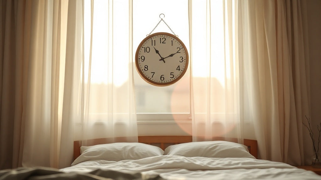Non-Ticking Wall Clocks for Light Sleepers: What Actually Works in 2026