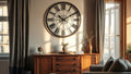 How to Match a Wall Clock to Room Furniture: A Practical Style Guide