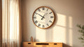 Modern Wall Clock for Living Room: How to Choose the One That Actually Anchors Your Space
