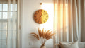 Wall Clock with Wooden Hands: How Natural Design Adds Warmth to Any Room