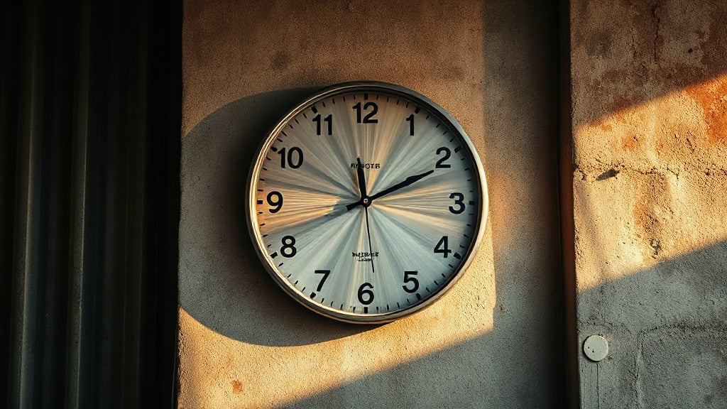 Wall Clocks That Work in Extreme Temperatures: Garages, Sunrooms & Beyond