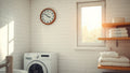 Wall Clock for Laundry Room: Practical Picks That Actually Look Good