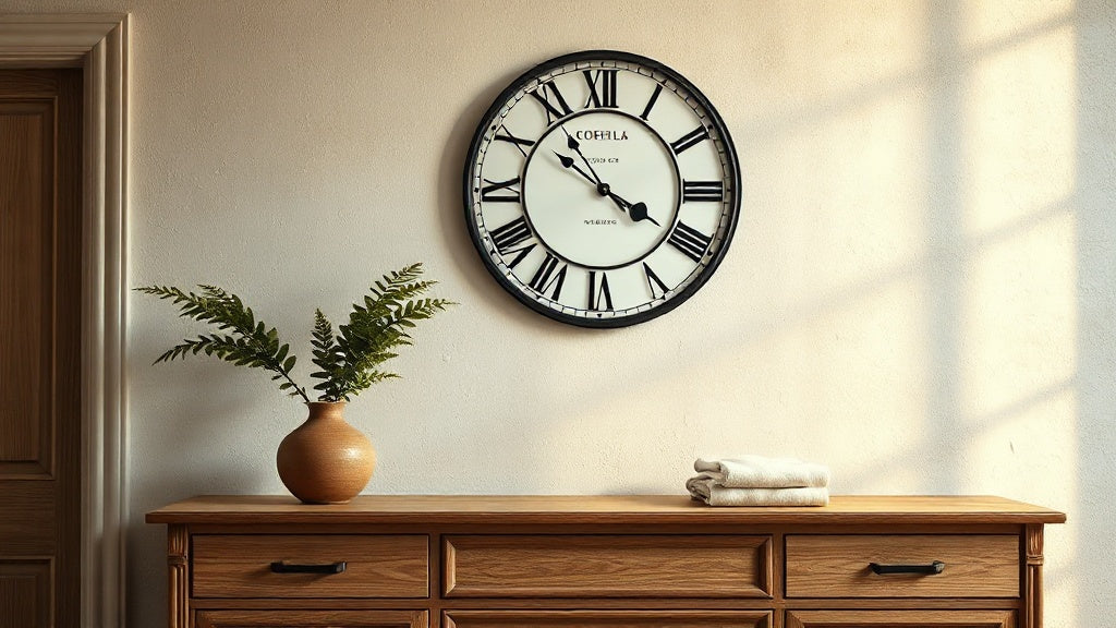 Is a Premium Wall Clock Worth the Investment? Here's the Honest Answer