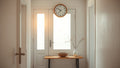 Wall Clock for Entryway: How the Right Timepiece Sets the Tone for Your Whole Home