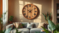 Best Wall Clocks for Airbnb Properties: Style, Durability, and Guest Appeal