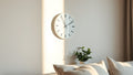 Acrylic Wall Clocks: Why Lightweight Means Easy to Hang (and Easy to Love)