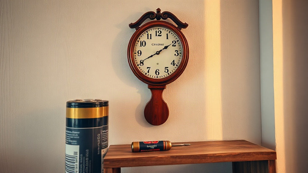 How to Fix a Wall Clock That Runs Slow: A Complete Troubleshooting Guide