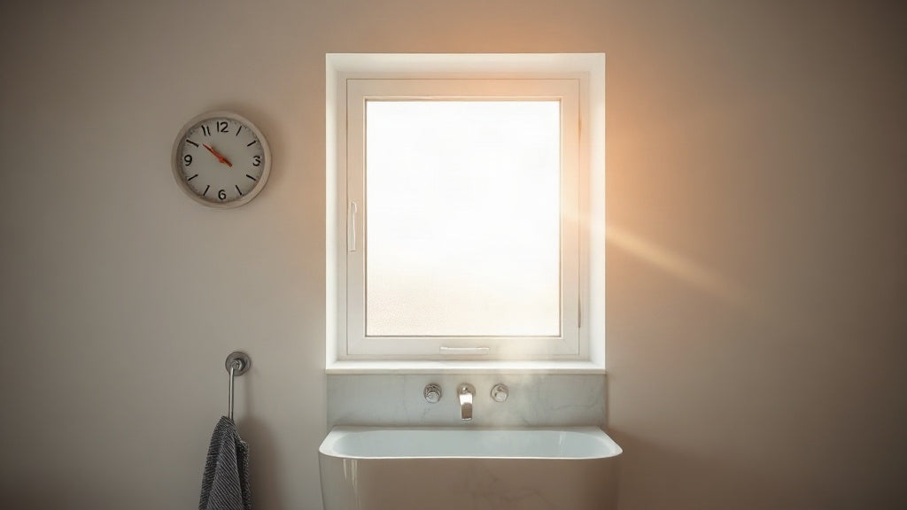 Waterproof Wall Clocks for Bathrooms: What Actually Works (and What Doesn't)