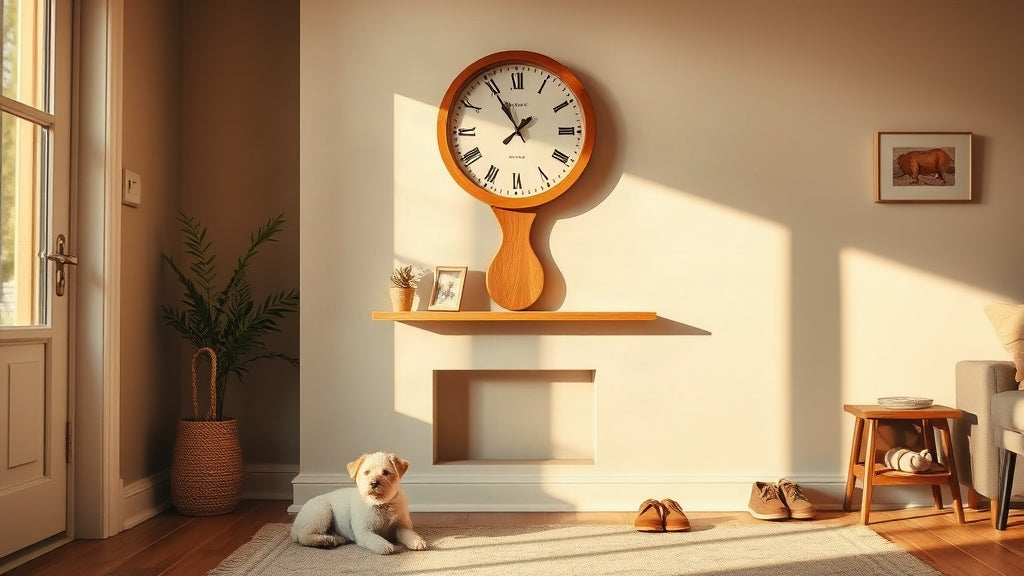 Best Wall Clock for Home with Pets and Kids: Durable, Safe, and Actually Stylish