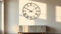 Modern Wall Clock with Geometric Design: How to Make Time a Statement