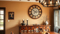 Dining Room Wall Clock Large Decorative: How to Choose the One That Transforms Your Space