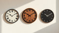 Clock Face Design Styles Explained: From Roman Numerals to Marker-Only Dials