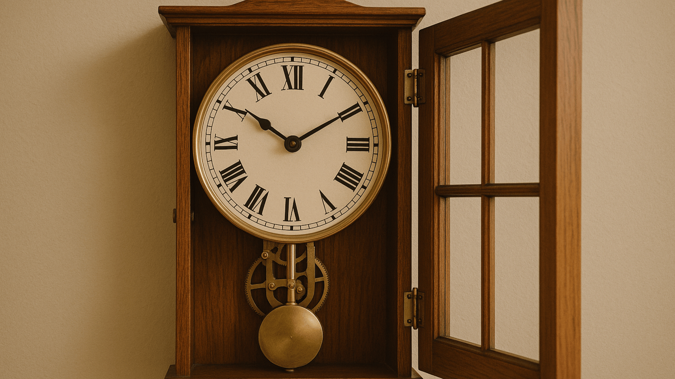 How to Choose a Mechanical Wall Clock – CasaClock®