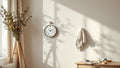 How to Remove a Wall Clock Without Damaging Your Wall
