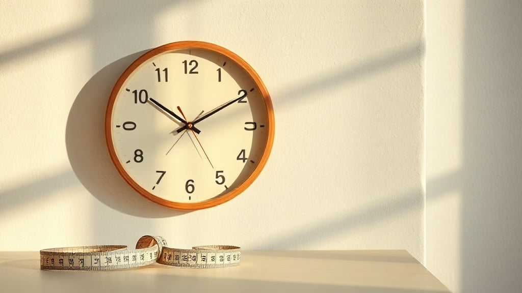 What Size Wall Clock Do I Need for My Room? A Room-by-Room Sizing Guide