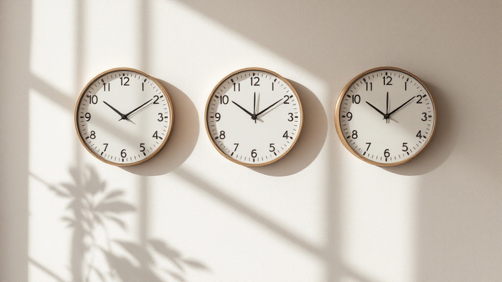 Wall Clocks That Display Multiple Time Zones: A Practical Design Guide for 2026