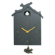 Black Cuckoo Clock