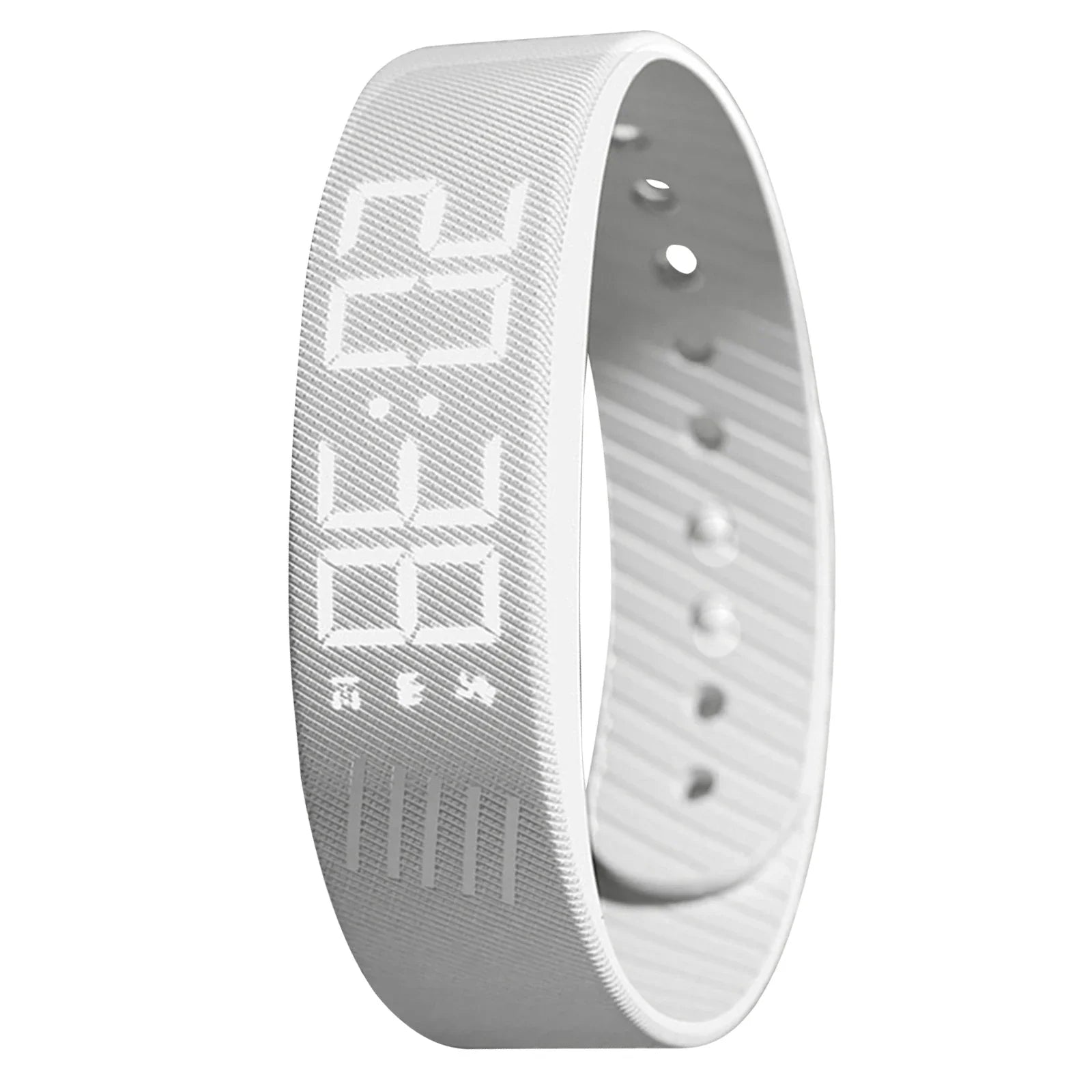 Vibrating Alarm Bracelet - Silent Wake-Up Watch with Gentle Vibration