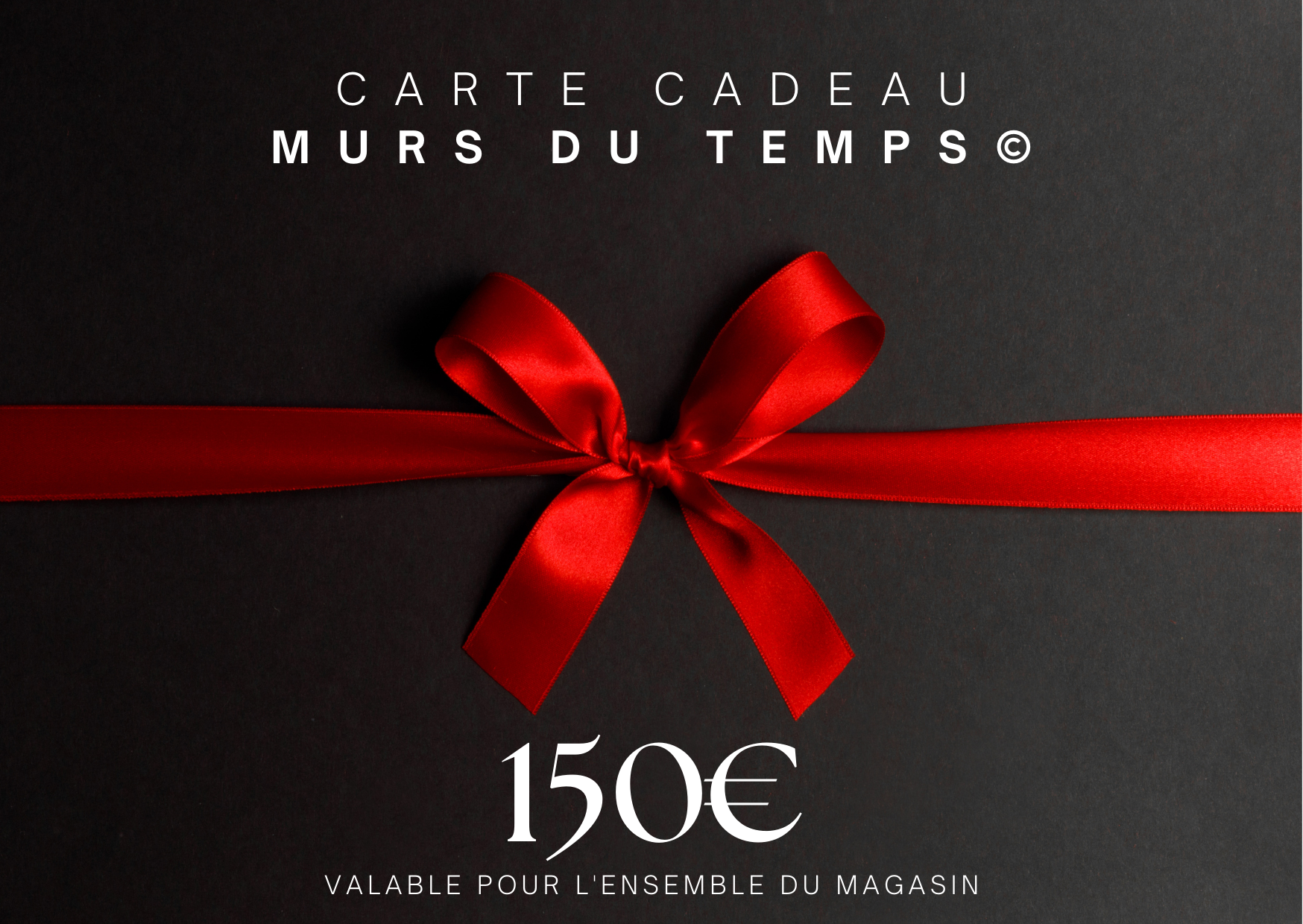 CasaClock store gift card - ideal housewarming or birthday gift
