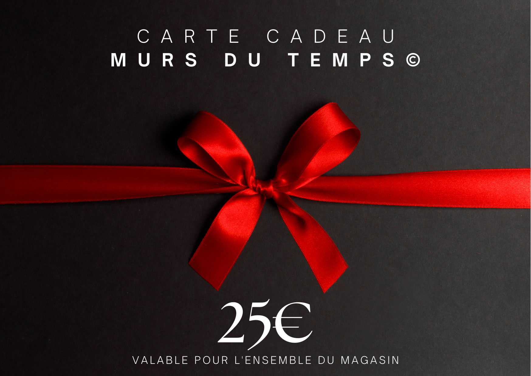 CasaClock digital gift card for wall clocks and home decor