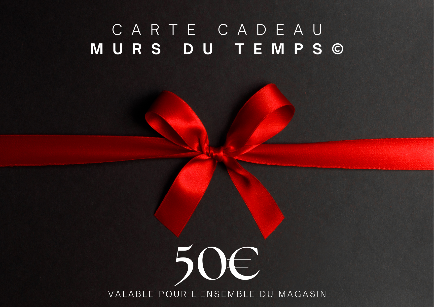 CasaClock gift card in $25 $50 $100 and $150 denominations
