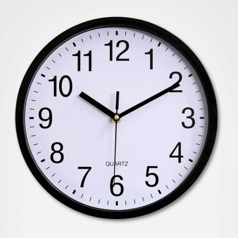 Classic Wall Clock