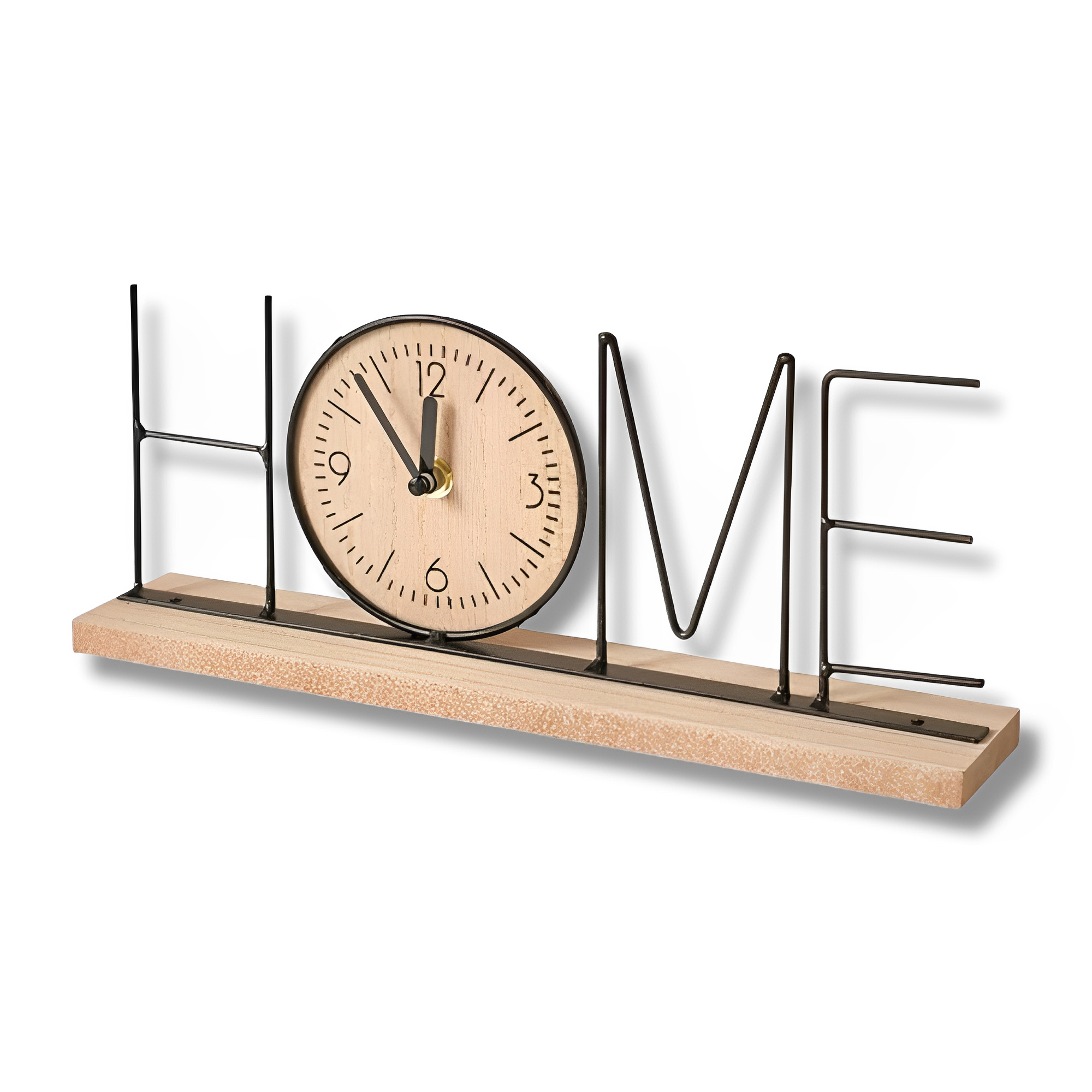 Home Tabletop Clock