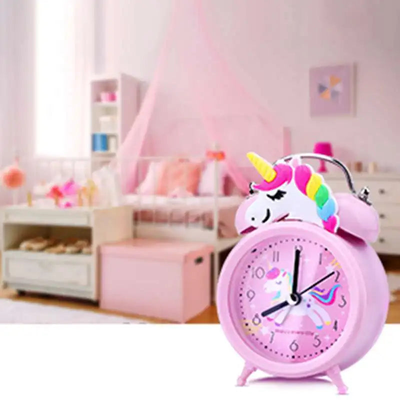 Unicorn Alarm Clock