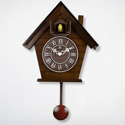 Mechanical Cuckoo Clock