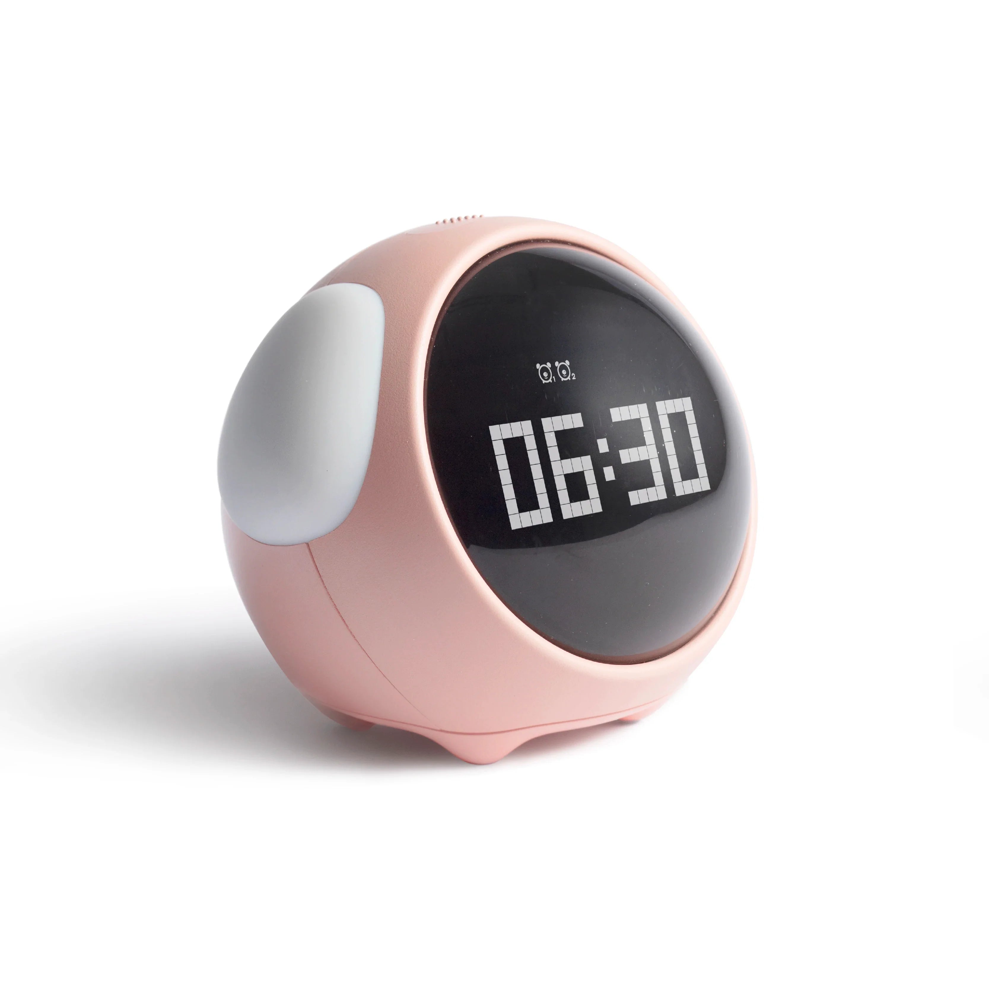 Kids Digital Alarm Clock - LED Display with Snooze Function