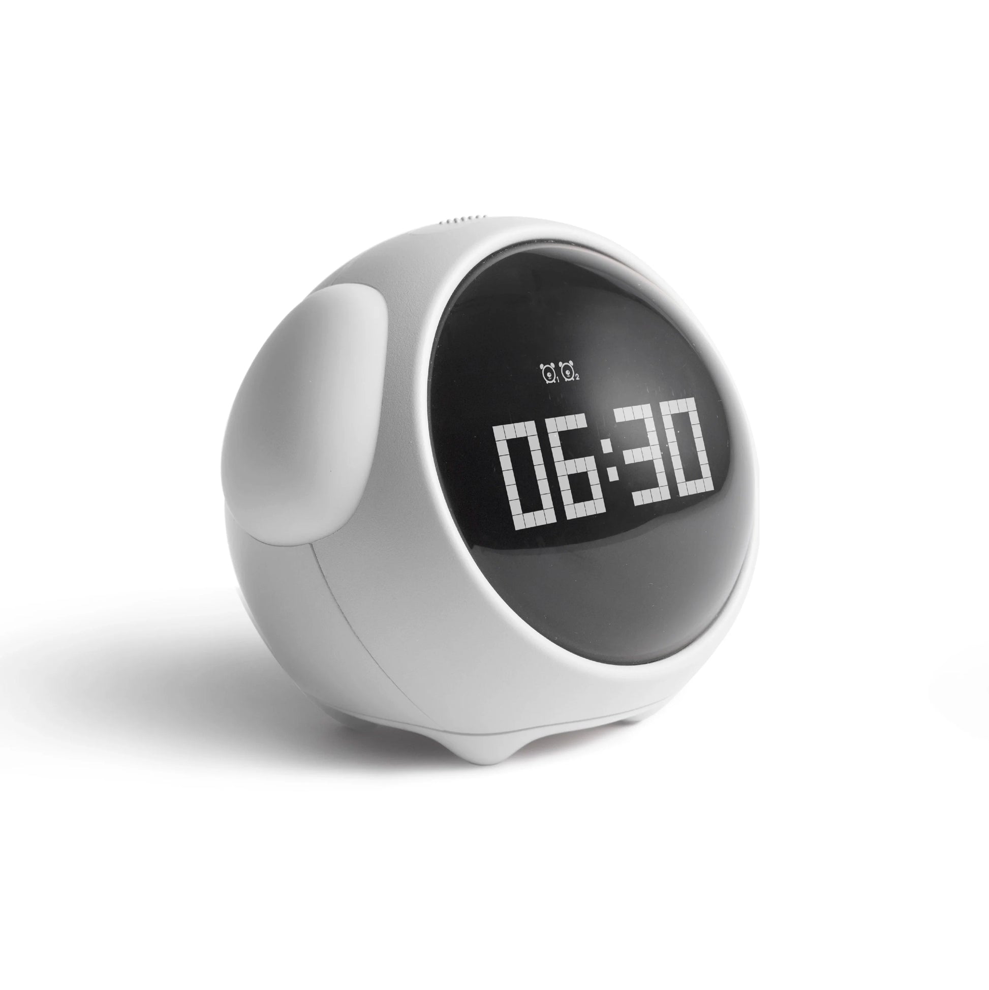 Kids Digital Alarm Clock - LED Display with Snooze Function