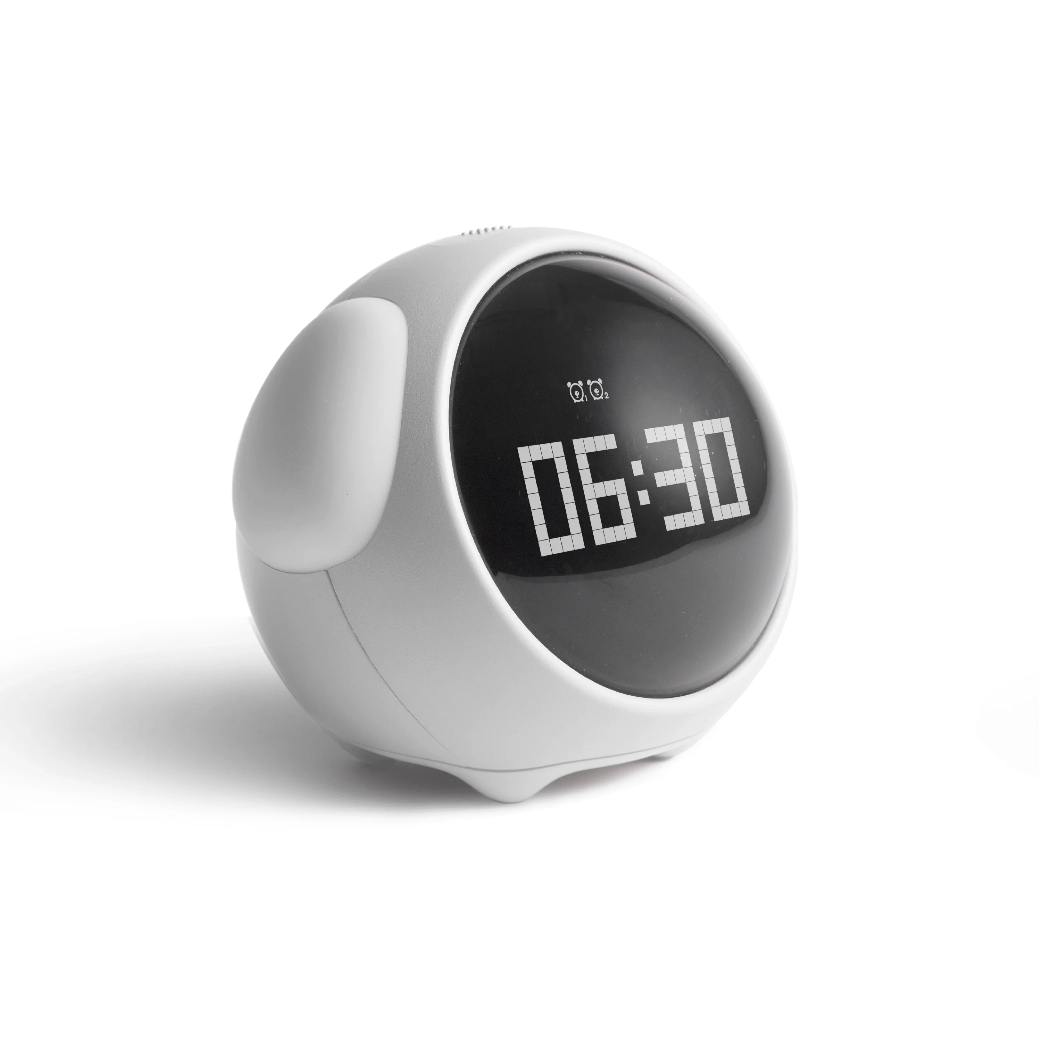 Kids Digital Alarm Clock - LED Display with Snooze Function