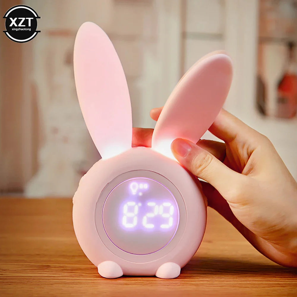 Rabbit Ears Alarm Clock