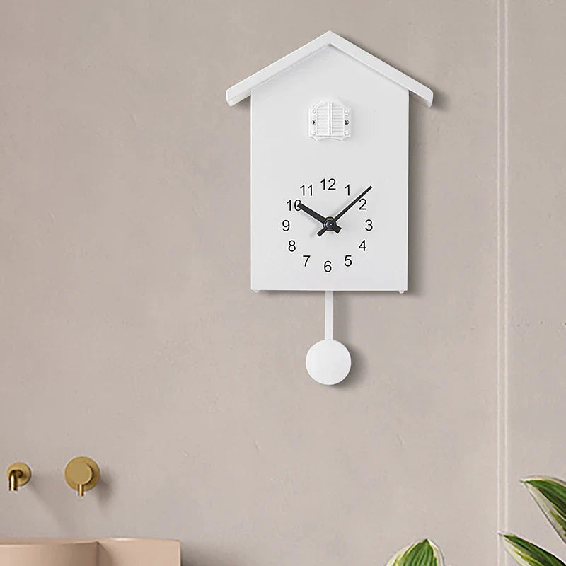 Modern Cuckoo Clock