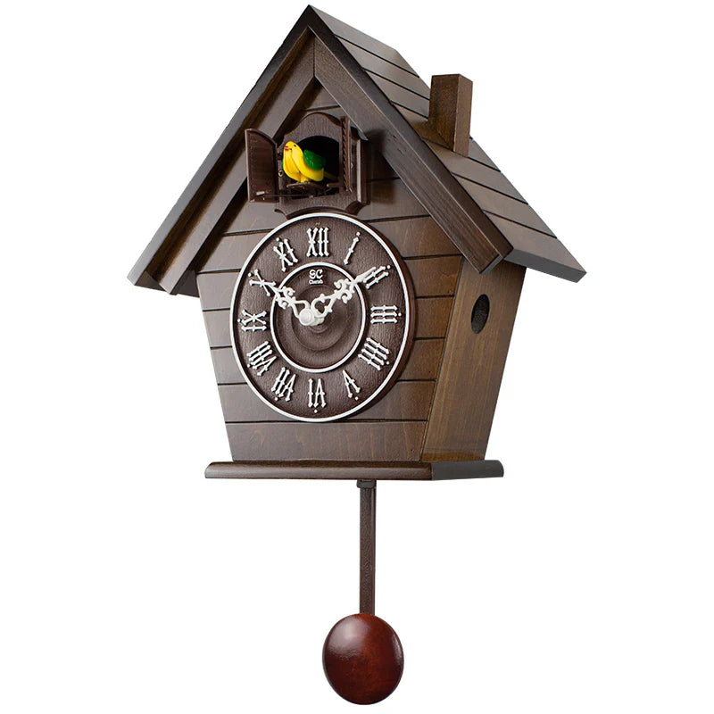 Mechanical Cuckoo Clock