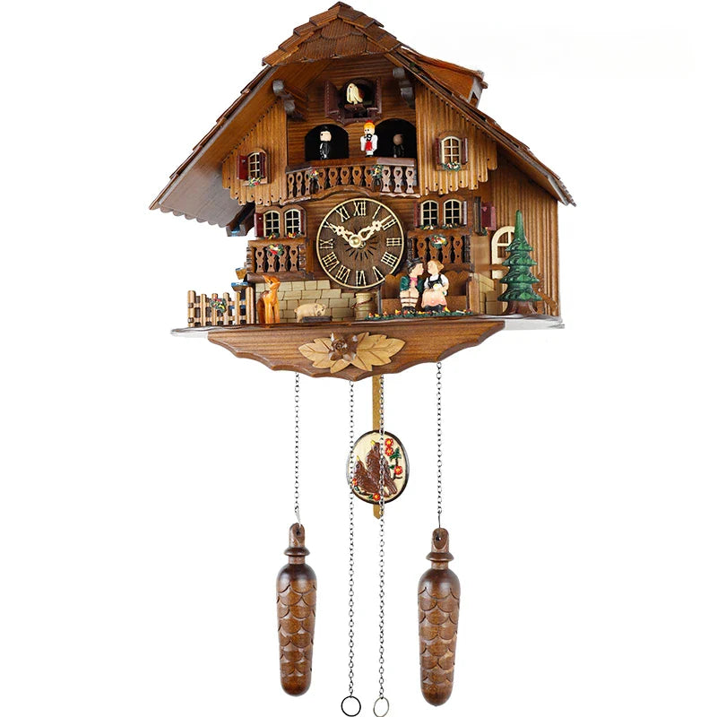 Swiss Cuckoo Clock