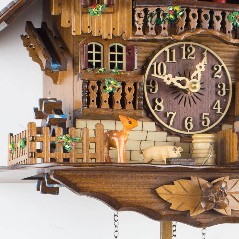 Swiss Cuckoo Clock