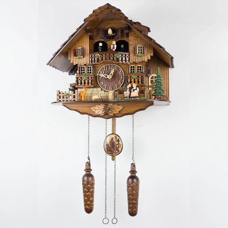 Swiss Cuckoo Clock