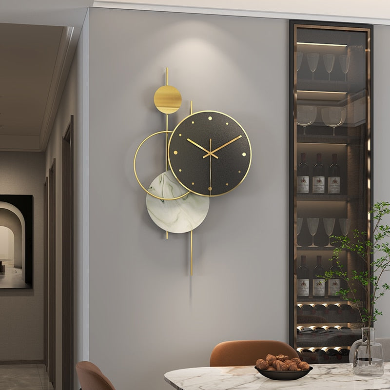 Modern Decorative Wall Clock